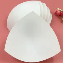 Горячее предложение, бикини, губка, прокладки для бюстгальтера, вкладыши, чашечки для груди, усилитель груди для бюстгальтера, Женский пуш-ап купальник грудь, прокладка, съемные подушечки для бюстгальтера