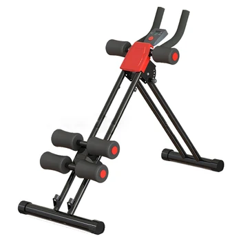

abdominal exercise bench beautiful waist machine roller coaster sit up abdominal muscle fitness board for home gym training hot