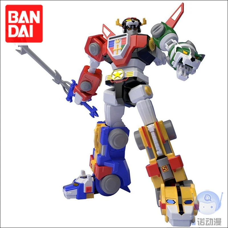 

Original Bandai Assembled Model SUPER MINIPLA King of the Beast King Kong God of War Five Lions fit PVC Action Figure Toys