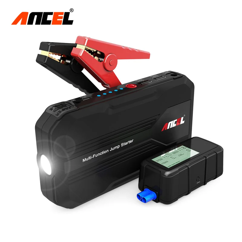 Multi Function Car Battery Charger Jump Starter Multi Function Car Battery Charger Jump Starter