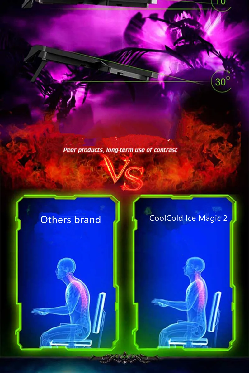 CoolCold Ice Magic 2 6