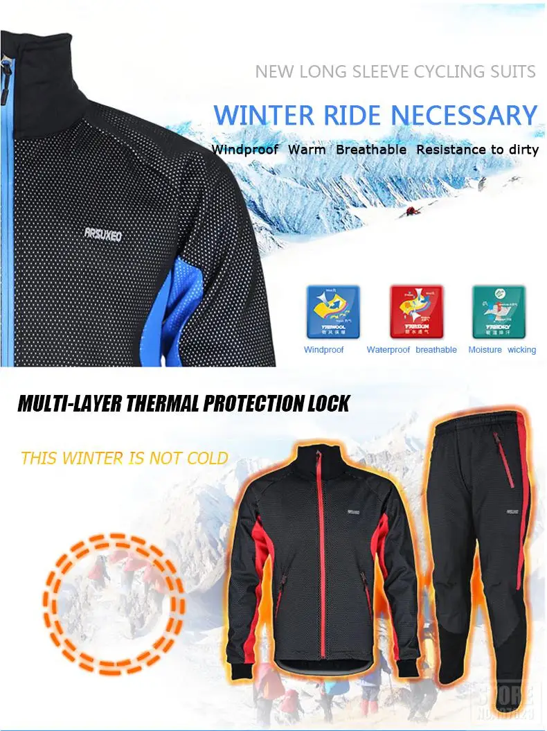 SAENSHING Теплая Флисовая велосипедная куртка зимняя MTB велосипедная куртка утолщенная ветрозащитная мужская верхняя спортивная куртка