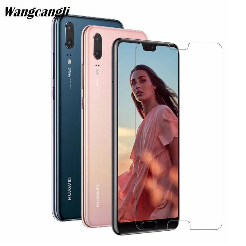 2 шт для Huawei P20 закаленное стекло Защита экрана P20Lite p20 ультра тонкое полное