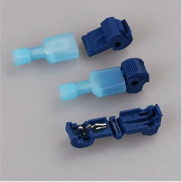 0.75 2.5mm2 Without stripping Scotch Lock Quick Splice Wire Connector