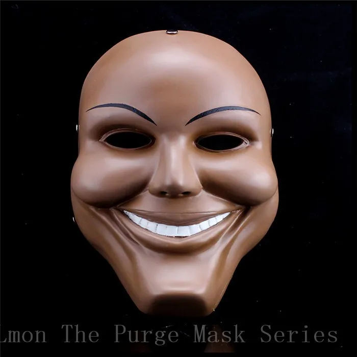 

The Purge Mask God Cross Cosplay 2016 Home Decor Collection Horror Movie Masks Full Face Resin Creepy New Scary Halloween Mask