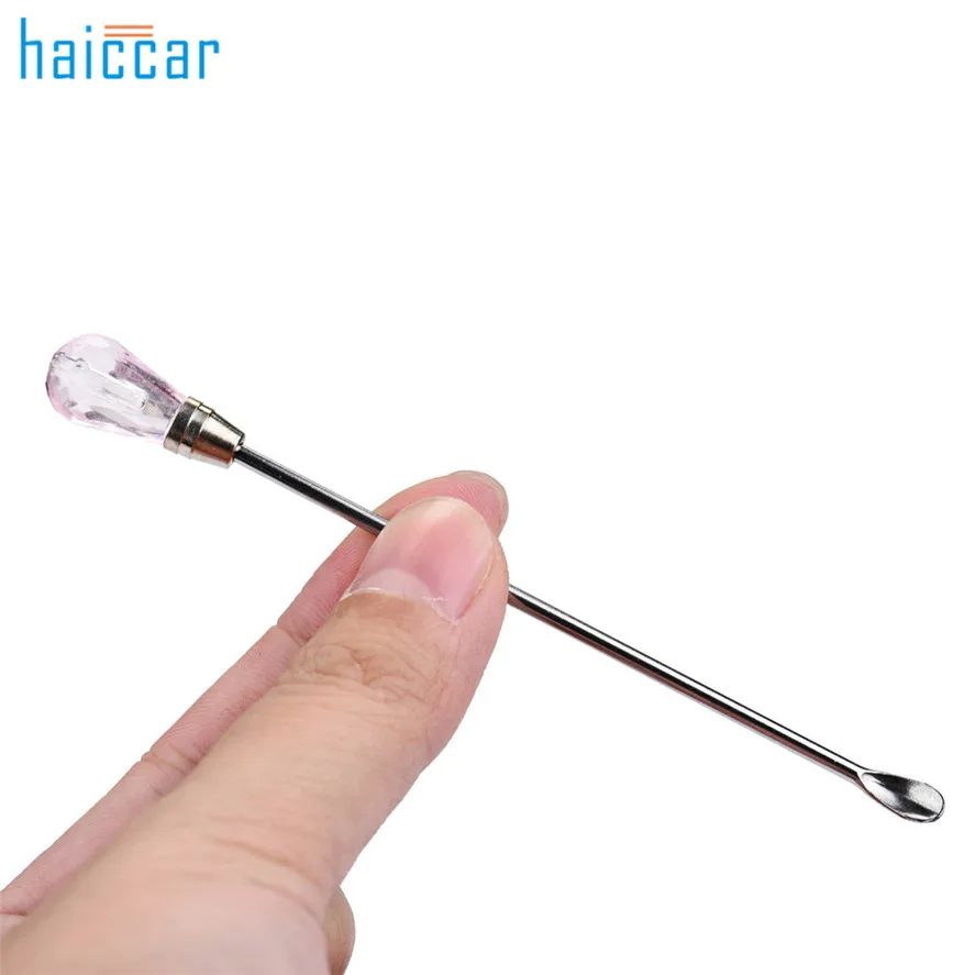 HAICAR 3 шт. Перманентный макияж из нержавеющей стали практичные инструменты для