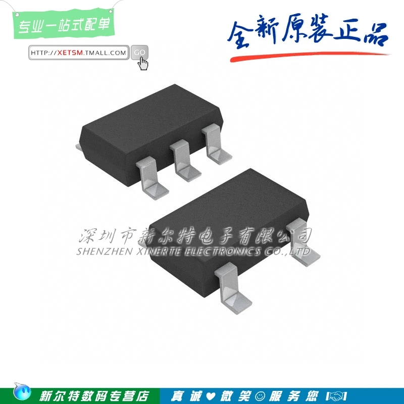 100% Новый origina ADP121-AUJ ADP121 SOT-23-5 ADP121-AUJZ25 линейный регулятор Бесплатная доставка |
