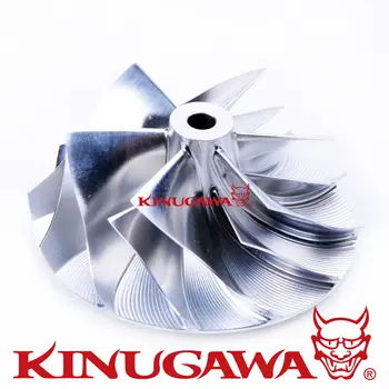

Billet Turbo Compressor Wheel for Mitsubishi for SAAB 9000 Aero TD04HL-15G (43.4/55.7 mm)