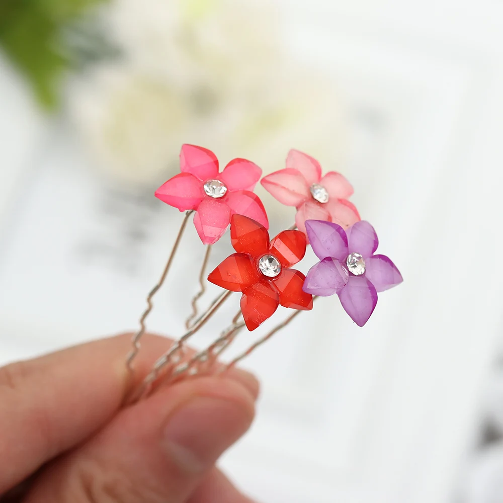 Женские заколки для волос с кристаллами и стразами 20 шт./компл.|pin hair clip|pin hairhair clip |