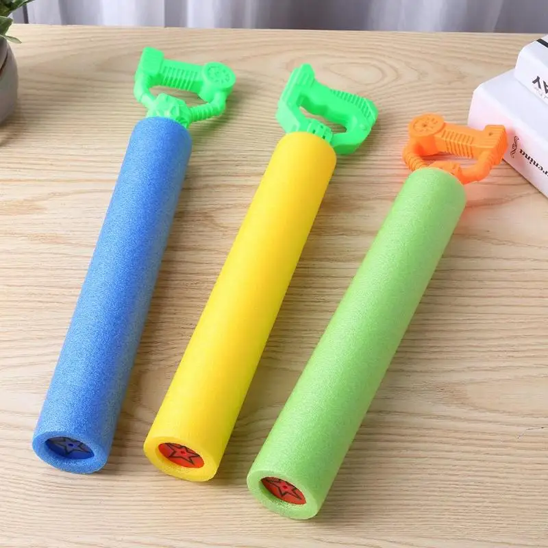 Водяные Пистолеты игрушки Soakers выдвижной Дрифтинг игрушки пляжные игры на открытом воздухе пляжные Водяные Пистолеты водяная стрелялка пены пистолет шутер
