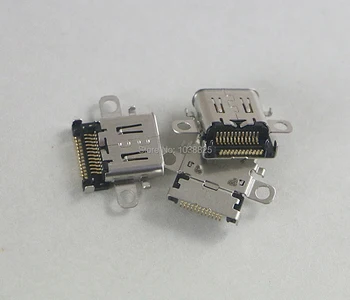 

Original charging port For Nintendo Switch NS Console Charging Port Power Connector Charger Socket For NS Switch