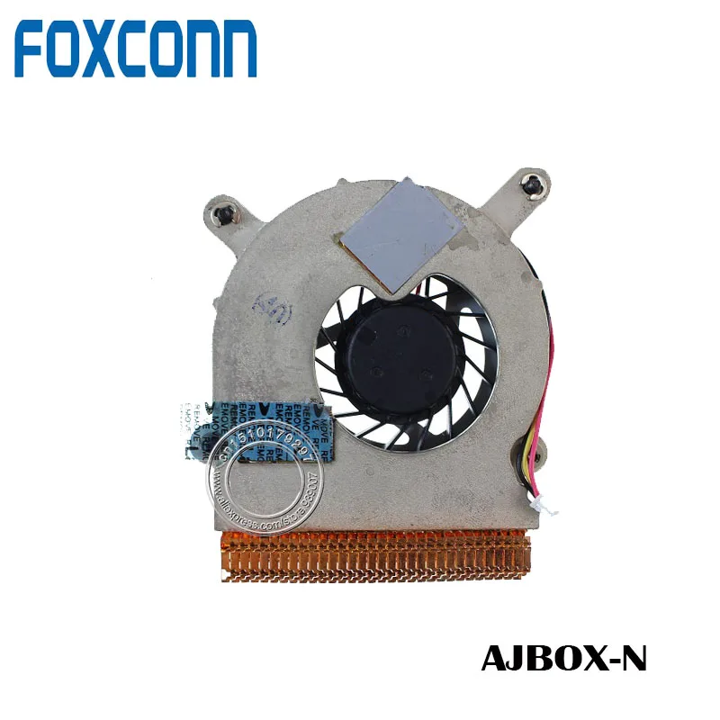 FOXCONN AJBOX-N NFB61A05H F1FA1 NT330i NT510 NT535 NTA-3700 NetBox Процессор вентилятор