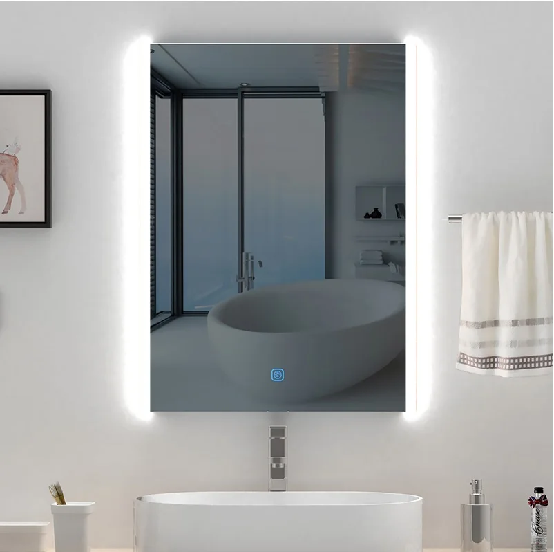 makeup Led mirror light wall sconce Luminaire Anti Fog makeup Mirror ... makeup Led mirror light wall sconce Luminaire Anti Fog makeup Mirror ...