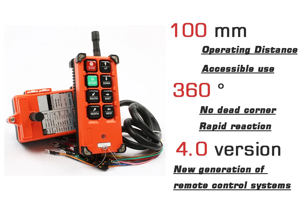 grua guindaste controle elevador