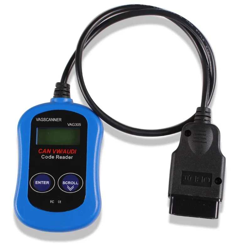 

Car Diagnostic Scan Tool OBD2 VAG 305 Code Reader Professional Auto Scanner For VW/Audi VAG305