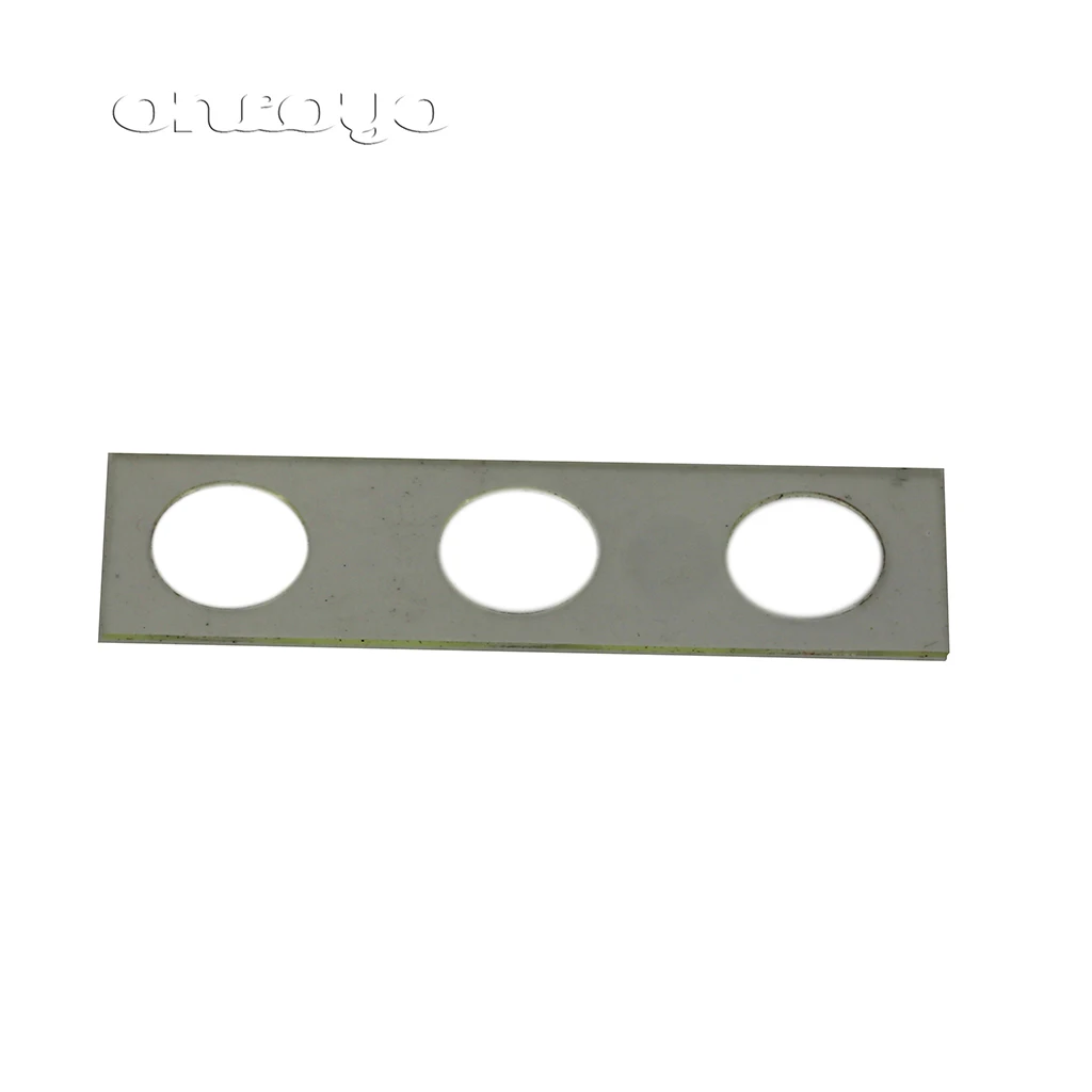 

Silicone Rubber Backing 3 Needle 0.5mm for Tajima SWF Toyota Happy and China embroidery machines spare parts