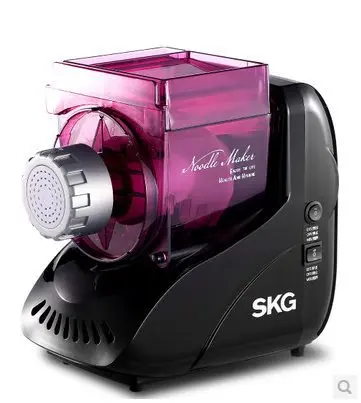 SKG automatic pasta small electric noodle maker pressing machine Free shipping by DHL | Бытовая техника