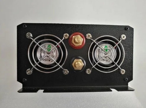 

dual digital display with USB 3000W surge power 6000W Pure Sine Wave power Inverter DC48V to AC220V