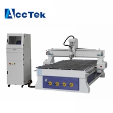 Профессиональная деревянная дверь делая cnc маршрутизатор машина