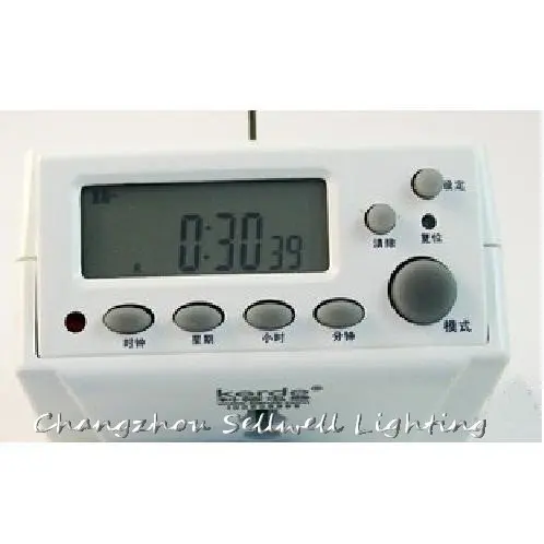 Популярный товар! Таймер для электронной розетки L12 S027|timer timer|timer electronictimer outlet |