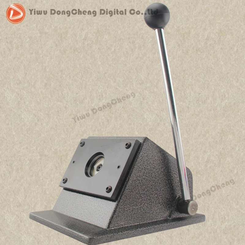 Круглая круглая бумага для резки 32 мм размер 44 кнопок|badge pin button|cutter roundcutter for paper |