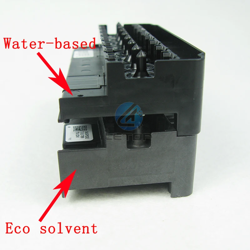 Dx5 Print head Manifold