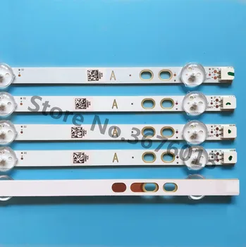 

Led backlight strip for 40inch VES400UNDS-2D-N11 746mm*10mm 3v 1pcs=8led