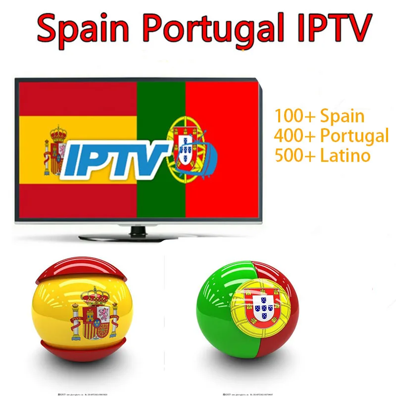 1 полный год IP tv Португалия Испания IPTV, французский голландский Норвегия Германия, Италия латино Великобритания iptv HD m3u android enigmas2 smart tv box