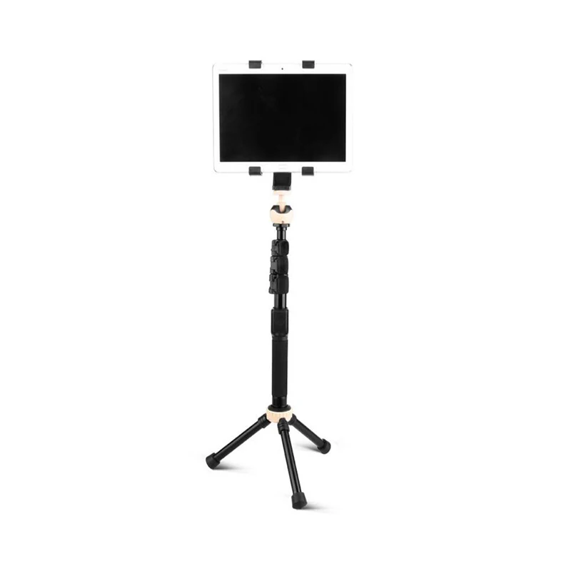 QZSD Q148T мини штатив 42 9 &quotмонопод для мобильного телефона селфи палка bluetooth и с