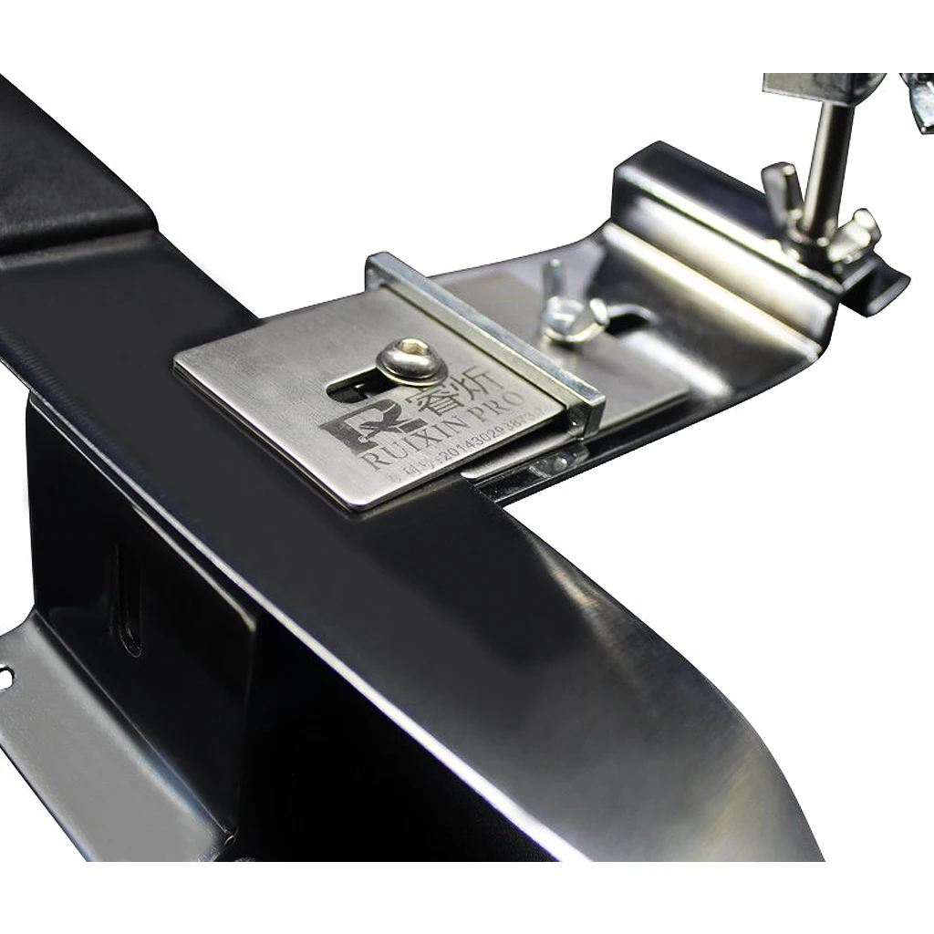 Новое обновление RUIXIN PRO, точилка для ножей из железной стали, профессиональная точилка для кухонных ножей, точилка с фиксированным углом, с камнем IIII