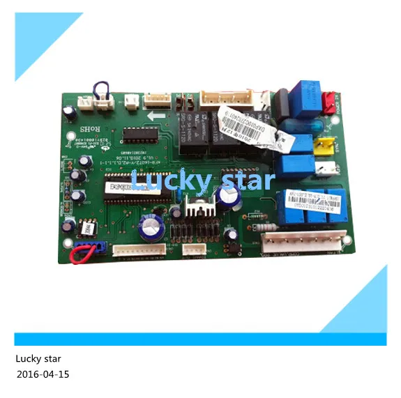 

95% new for Air conditioning computer board circuit board KFR-71T2/Y-A KFR-160T2/Y-A2.D.1.1.1-1 good working