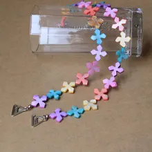 Одежда Женская одежда Нижнее белье аксессуары цвет ракушек бисер нижнее белье бюстгальтер бретельки 5 пара/лот