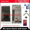 Q&Y QYJOY AAA LCD+Frame For Xiaomi Redmi Note 4 LCD Display With Soft-Key Backlight Screen For Redmi Note 4 Digiziter Aseembly ► Photo 1/5