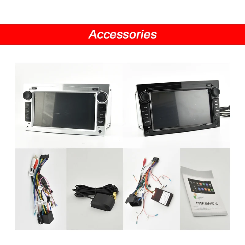 Excellent AUTOTOP 7" 2 din Android 9.0 Car Radio for Opel,Opel Astra H,G,J,Opel Corsa D,Vectra C 2G RAM 16G ROM PX30 4G Wifi BT No DVD 3