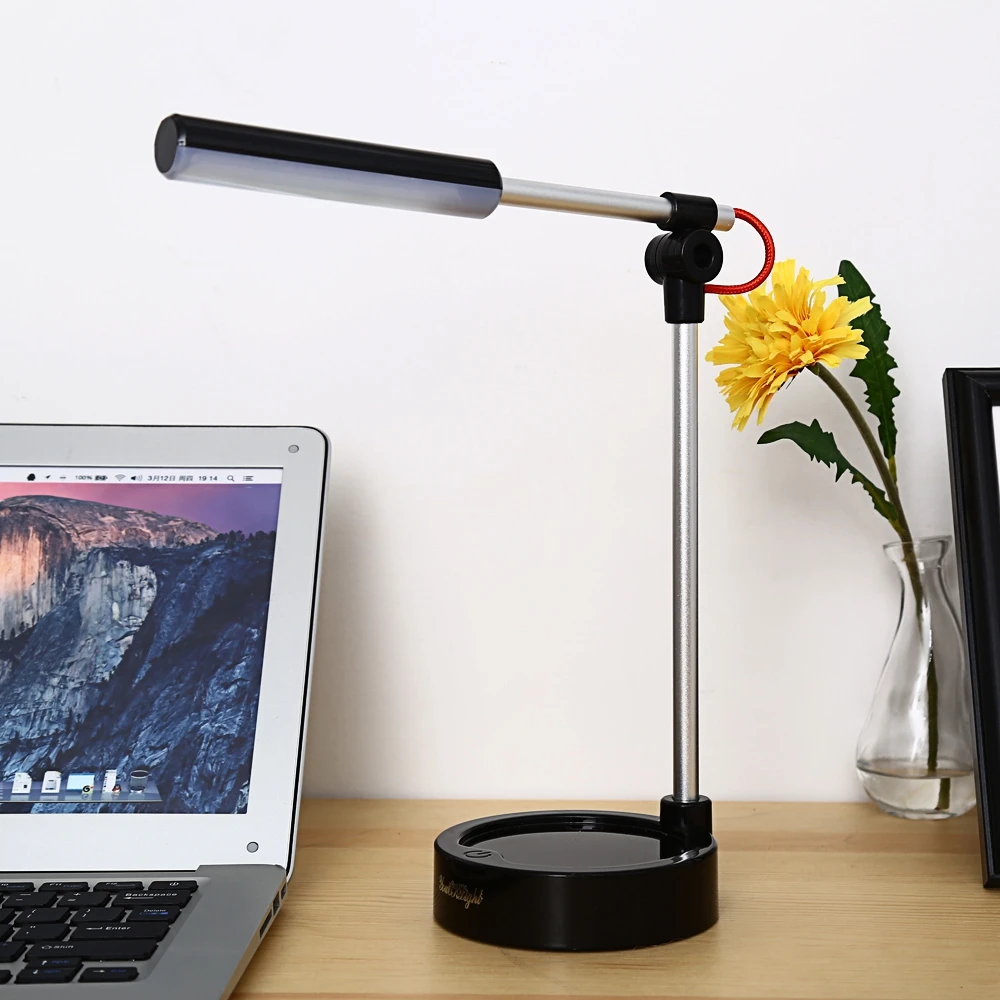 2017 New Arrival LED Table Lamp Foldable Desk Lamps Eye protection