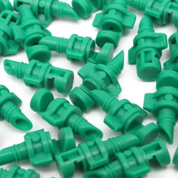 

50pcs Set Mic Garden Lawn Water Spray Misting Nozzle Sprinkler Irrigation System