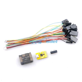 

Acro Afro Mini Naze32 NAZER 32 10OF Flight Controller w/ Debugger for 250 RC Quadcopter Multicopter