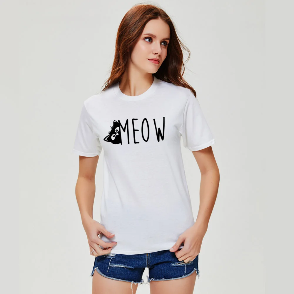 Women T-shirt Show Front-White1000X1000)