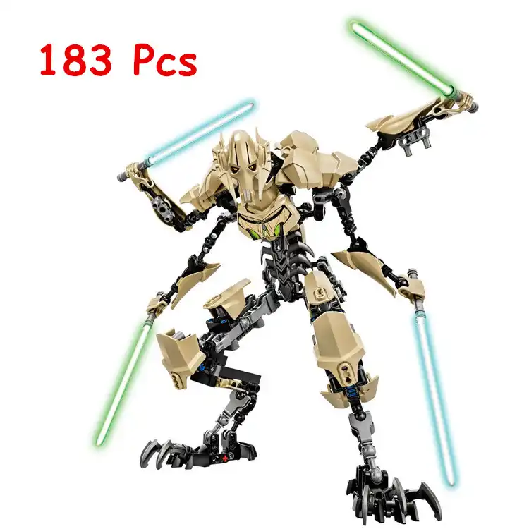 lightsaber building kit