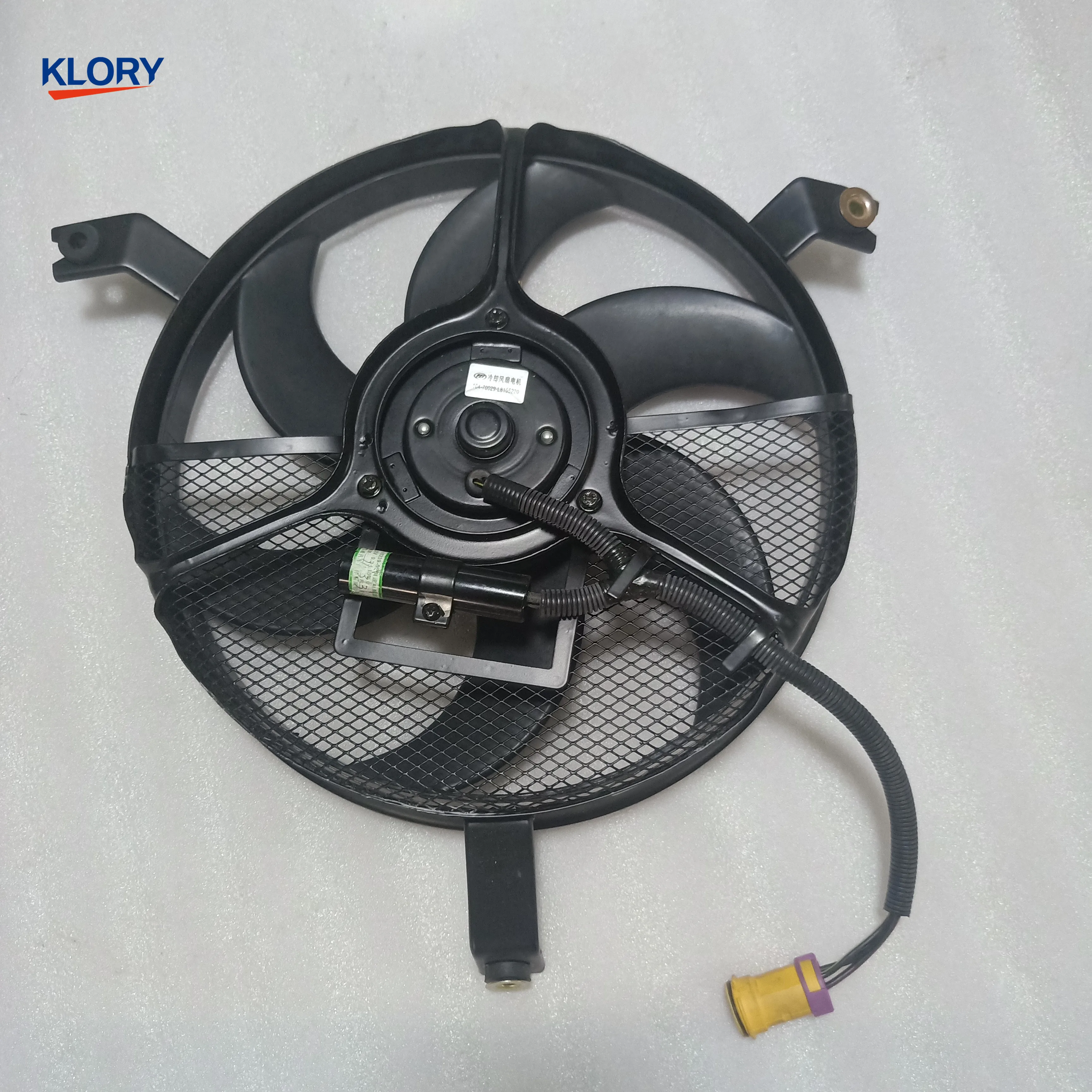L8105200 электронный вентилятор с капюшоном в сборе для LIFAN BREEZ 520|fan|fan fan |