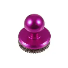 Мини игровой джойстик для мобильных телефонов физической игровые джойстики бросать Сенсорный экран рокер для iPhone4/пусковые площадки хцт/cмартфоны Samsung