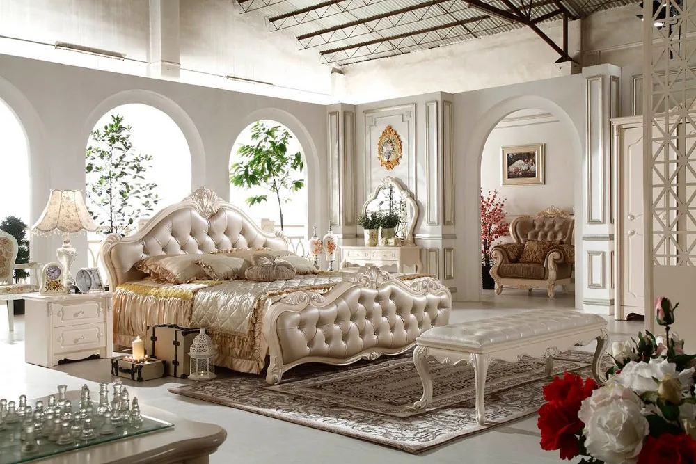Online Get Cheap French Style Bedroom Furniture