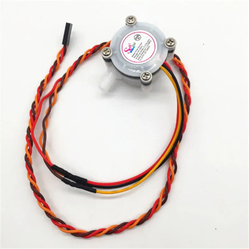 DIY T5A flowmeter polar wing K3A special high-precision water small flow sensor for agricultural spray drone accessori | Игрушки и хобби