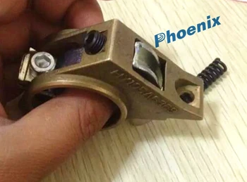 

Man Roland 700 delivery gripper and gripper pad