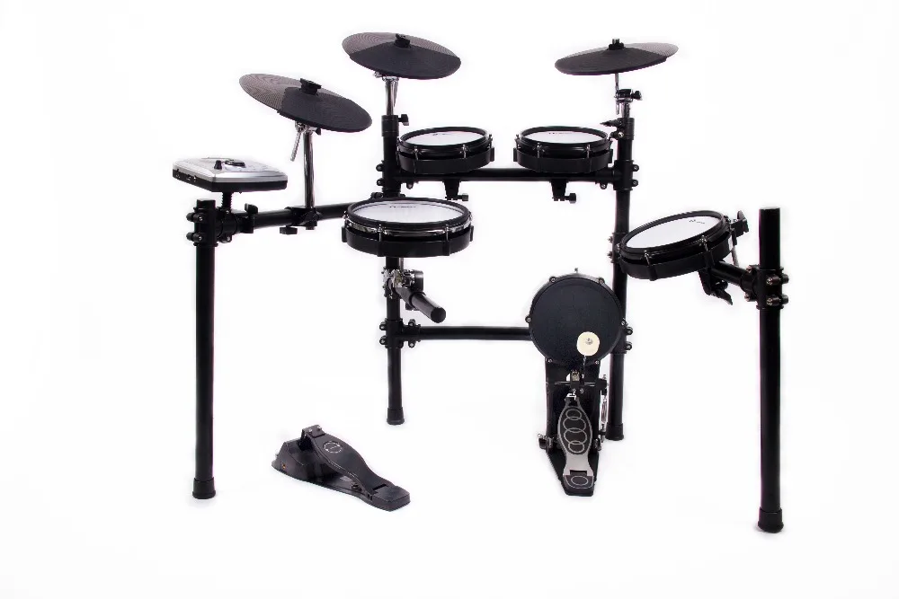 

Lemon Thor500 Mesh Head Electronic drum Set Kit Percussion