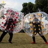 Inflatable Bumper Bubble Soccer Ball Dia 5 ft(1.5m) Giant Human Hamster Ball for Adults and Teens 2