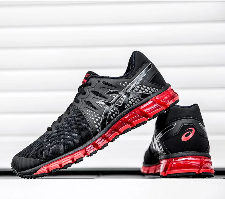 Genuine ASICS Men Mesh Breathable Light 