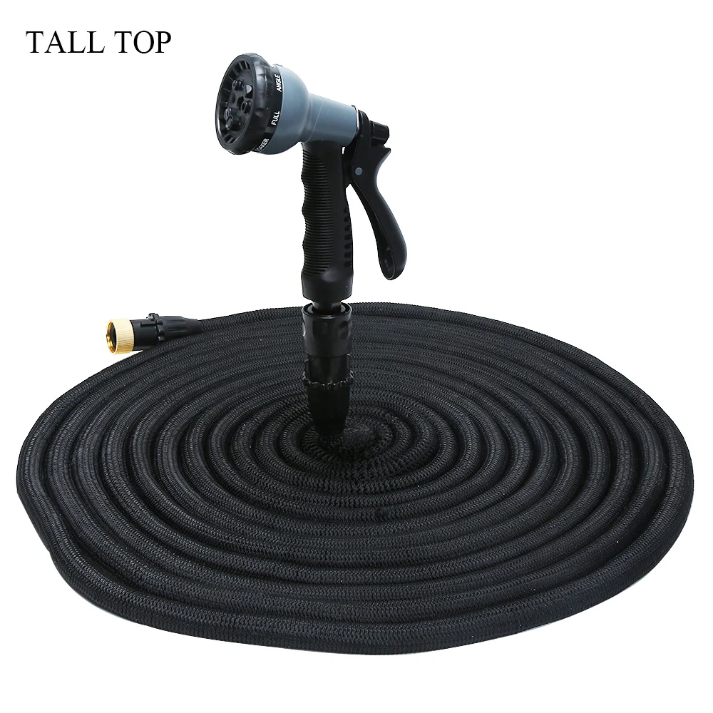 75FT 100FT Expandable Garden Hose Magic Flexible Graden Water Hose