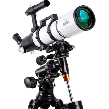 

Tianlang Telescope HD Professional World Dual-use Electric Manual Version TQ2-HS80DS