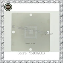 SAK-TC1797-512F180E stencil BGA dew/bumping solder paste stencil scraper 1-2 days customized